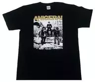 Tomokazu Sugita's Aniguera! ディドゥーーン! T-Shirt Black (Logo : Gold) S size "A &G All-Star 2013"