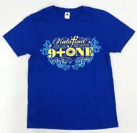 Kalafina Tシャツ ブルー Sサイズ 「Kalafina “9+ONE”」