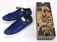 JoJo's Bizarre Adventure Shōtarō Sneakers Converse All Star OX/JOII 24.0 cm "The Animation×CONVERSE"