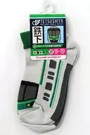 千代田線16000系 鉄下(靴下)