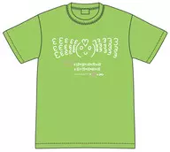 Lei de Farul Paraneta T-shirt Green L Size "Pre-Para"