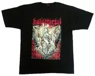 Babymetal "LEGEND 1999 memorial FFT ver." TEE (T-shirt) revival TEE black XL size "Babymetal FILM FES TOUR - METAL RESISTANCE APOCALYPSE -"