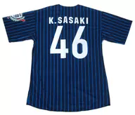 Kotoko Sasaki Individual Baseball Shirt 2017 Navy M Size Nogizaka46 Official Web Shop Limited