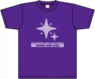 Mariri Obara Icon T-Shirt, Purple L Size 「 Love Live! Sunshine!! 」