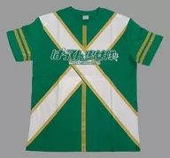 希山愛(ばってん少女隊) 初代Tシャツ グリーン Lサイズ 「TNC夏祭り2015～コドモは、未来。～」
