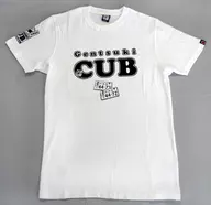 原付日本列島制覇Tシャツ ホワイト XLサイズ 「水曜どうでしょう」