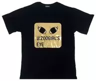 キム・ヒョンジュン Tシャツ ブラック フリーサイズ 「2014 KIM HYUN JOONG WORLD TOUR 『夢幻』 IN JAPAN」