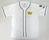 Mirei Uchida Original Uniform SUMMER EDITION WHITE M-size Kyanome. jp Complete order products