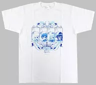 全員集合T恤白色L尺寸A獎