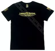 Linked Horizon Tシャツ(国内版) ブラック Lサイズ 「Linked Horizon Live Tour 2017 『進撃の軌跡』」