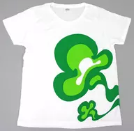 チョロ松 TGC特製応援Tシャツ ホワイト フリーサイズ 「おそ松さん 松の市 in TGC KITAKYUSHU 2016」