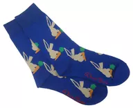 Daichi Saeki DaichiSocks (sock) blue "Daichi Saeki BIRTHDAY EVENT"