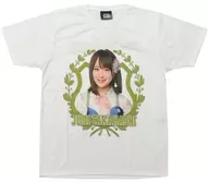 高桥朱里/11位推编号T恤白色L码<AKB48 49 th单一选拔议会选举~先战吧！故事从那开始~"AKB48 Group Shop预约销售限定