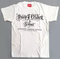 BUMP OF CHICKEN Tシャツ ホワイト Sサイズ 「BUMP DAY FREE LIVE in 佐倉」