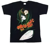 阿良々木月火 Tシャツ ネイビー Lサイズ 「偽物語」 