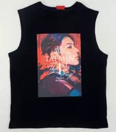 テミン ノースリーブTシャツ ブラック Mサイズ 「TAEMIN THE 1st STAGE 日本武道館」