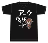 Megumin T-Shirt Black L Size 「 KonoSuba: God's Blessing on this Wonderful World! 2 」