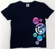 B'z C' mon T-Shirt (113) Navy L Size "B'z LIVE-GYM 2011 -C' mon -" Saitama venue 1st day limited