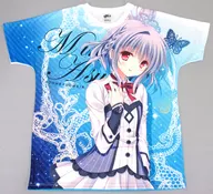 Asuka Minato Full Graphic T-Shirt Free size "Otome* Domain" C92 Goods
