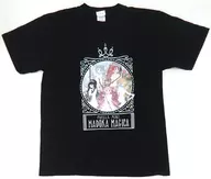 魔法少女t恤黑色M碼「劇場版魔法少女小圓[新編]叛逆故事」