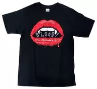 Vamps T-Shirt Black S Size 2017 Summer Event Goods