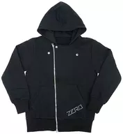 Shouta Aoi Rider's Parka Black S Size "Shouta Aoi LIVE 2017 WONDER lab. 0 (ZERO)"