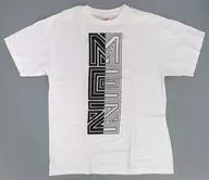 ももいろクローバーZ 若さは最大の武器!BIGTシャツ ホワイト XLサイズ 「ももいろクローバーZ ファンクラブANGEL EYES限定ライブ『学生祭り』」