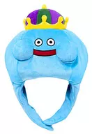 King's Lime Smile Slime Plush toy Cap Dragon Quest