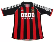 Uniforme de ETU (casa/manga corta) Toro x negro tamaño mediano "GIANT KILLING ×adidas"