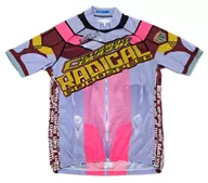 ストレイト・クーガーVer. サイクルジャージ パープル Sサイズ 「スクライド」