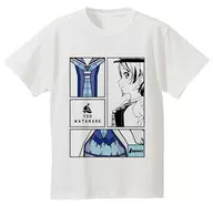 Hiroshi Watanabe, the future of us. T-Shirt White Men M Size 「 Love Live! Sunshine!! 」