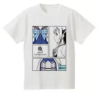 Kurosawa Rubby, the future of us. T-Shirt White Men's L Size 「 Love Live! Sunshine!! 」