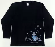 Kalafina 長袖Tシャツ ブラック Mサイズ 「Kalafina Acoustic Tour 2017 ～“+ONE” with Strings～/“Kalafina with Strings” Christmas Premium LIVE 2017」