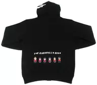 BeIsH Pixel Hoodie (THE GUERRILLa BeIsH) Black 2 xl size BeIsH official SHOP order sales limited