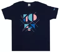 CDJ2016 “仲間” Tシャツ ネイビー Mサイズ 「CUE DREAM JAM-BOREE 2016」