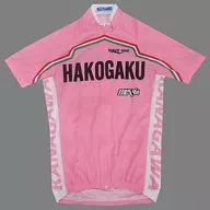 箱根学園(マリア・ローザVer.) サイクルジャージ ピンク Mサイズ 「弱虫ペダル×J SPORTS」