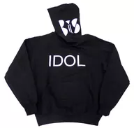 BIs IDOL Parker Black XL Size