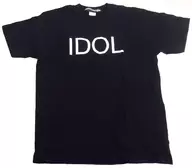 BIs IDOL T-Shirt Black L Size