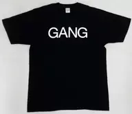 GANG PARADE GANG Tシャツ ブラック Lサイズ