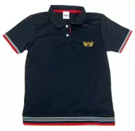 Idlemaster SideM Polo Shirt 2º STAGE Ver. Marinha tamanho livre "THE IDOLM @ STER SideM 2º STAGE ~ ORIGIN @ L STARS ~"