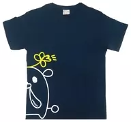 Aki Toyosaki venue color Drooling T-shirt Ginga navy blue S size "LAWSON presents Aki Toyosaki Best concert tour 2017 ~ live your Best ~" Limited to daytime performance at Tokyo venue.