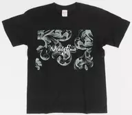 Kalafina Tシャツ ブラック Sサイズ 「Kalafina LIVE TOUR 2014」 東京会場限定