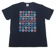 LOGO T恤藏青色女性均码