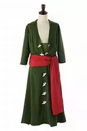 羅羅亞・索隆服裝(新世紀篇)綠色M碼