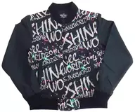 SHINee スタジャン ブラック Mサイズ 「SHINee WORLD 2014 ～I’m Your Boy～」 追加グッズ