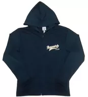 Aqours連帽外套藏青色L尺寸會員限定