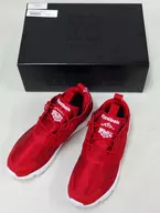 百田夏菜子(ももいろクローバーZ) ももクロ×Reebok CLASSICスペシャルスニーカー(レッド) 27.0cm 「ももクロ ポシュレの玉手箱だZ」