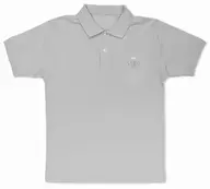 Yoshiko Tsushima Embroidered Polo Shirt Gray M Size 「 Love Live! Sunshine!! 」