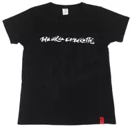 THE ORAL CIGARETTES八角T恤黑色L码日本武道馆公演限定