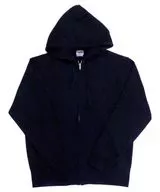 Silhouette Hoodie Black L Size 「 Theater version : Detective Conan 0 executive 」